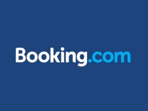 booking com logo